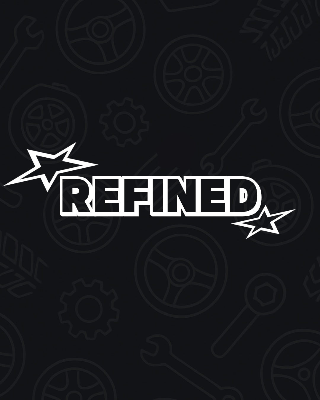 Refined Decal