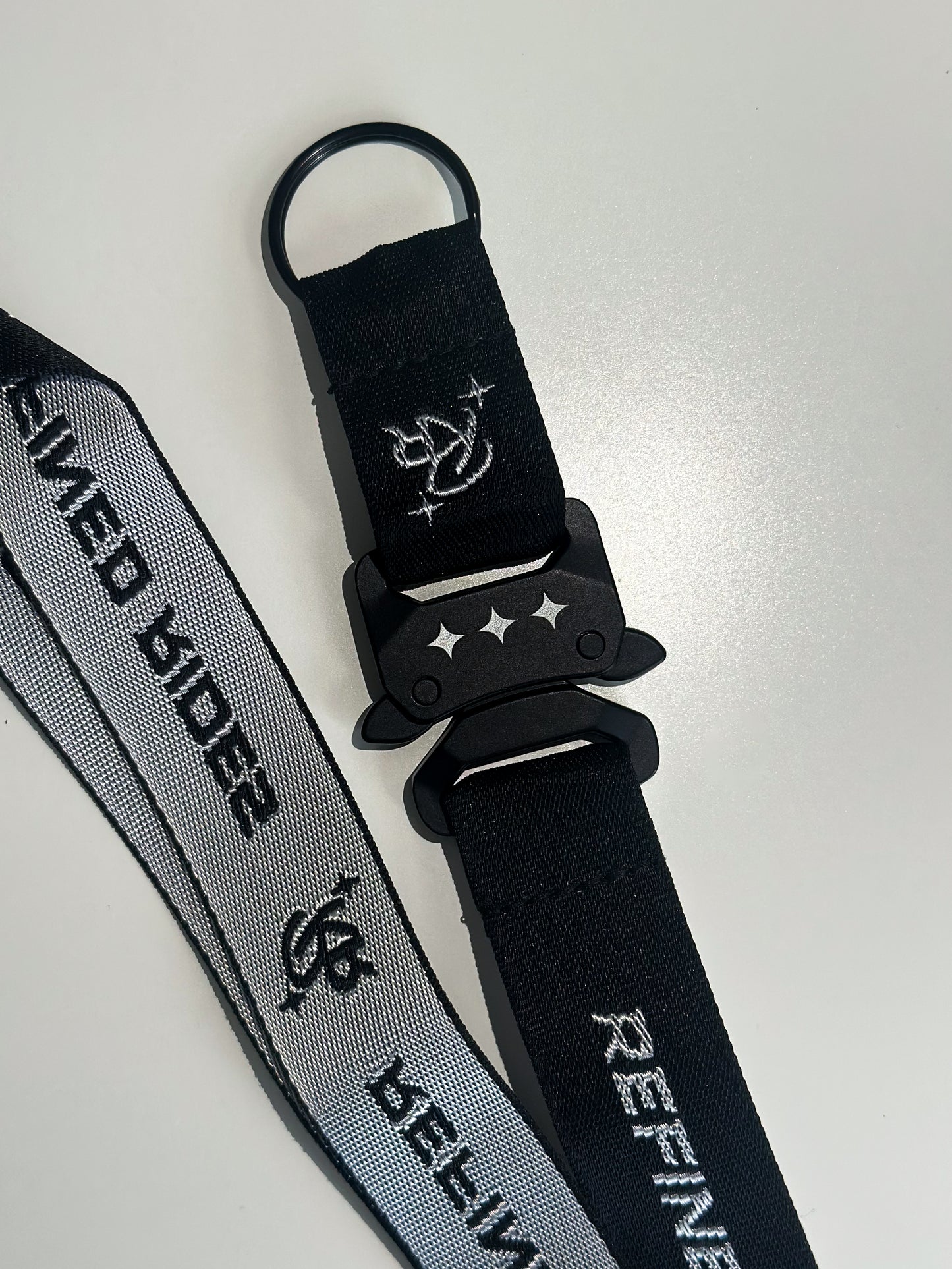 Refined Rides Lanyard