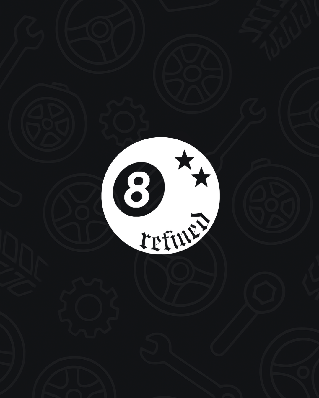 Refined 8 Ball