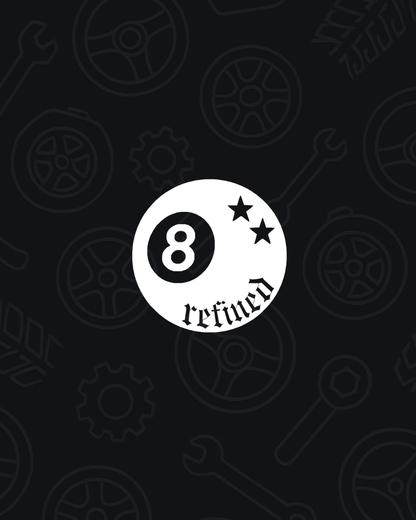 Refined 8 Ball