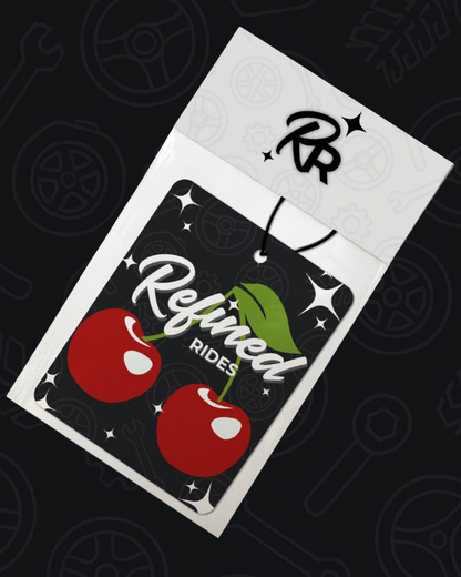 Cherry Air Freshener