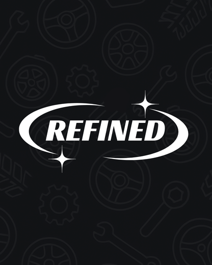 Orbit Refined Decal