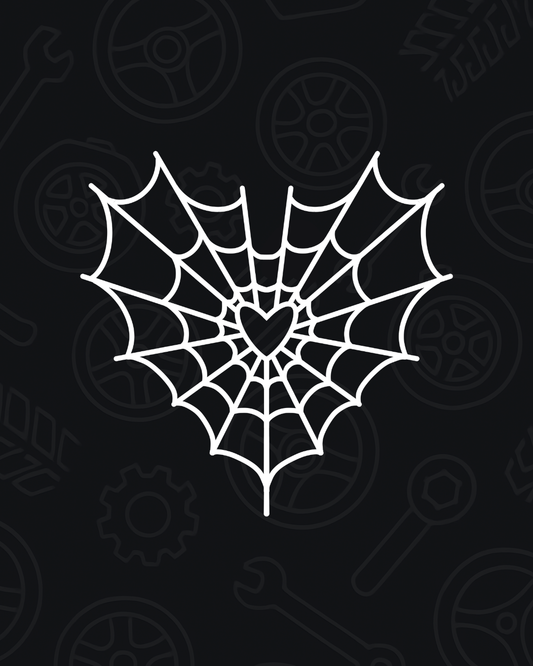 Cobweb Heart