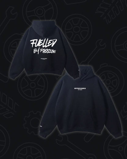 Fuelled by Passion Hoodie