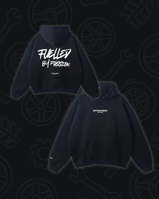 Fuelled by Passion Hoodie