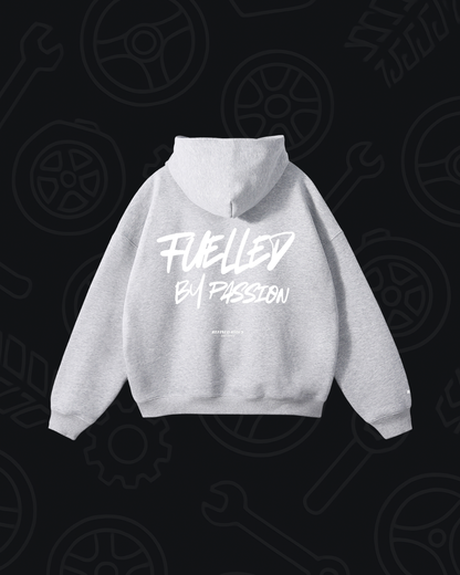 Fuelled by Passion Hoodie