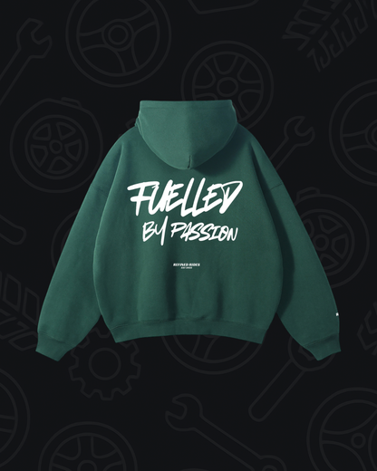 Fuelled by Passion Hoodie