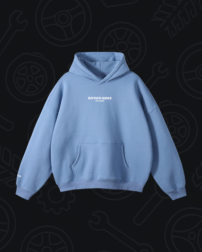 Fuelled by Passion Hoodie