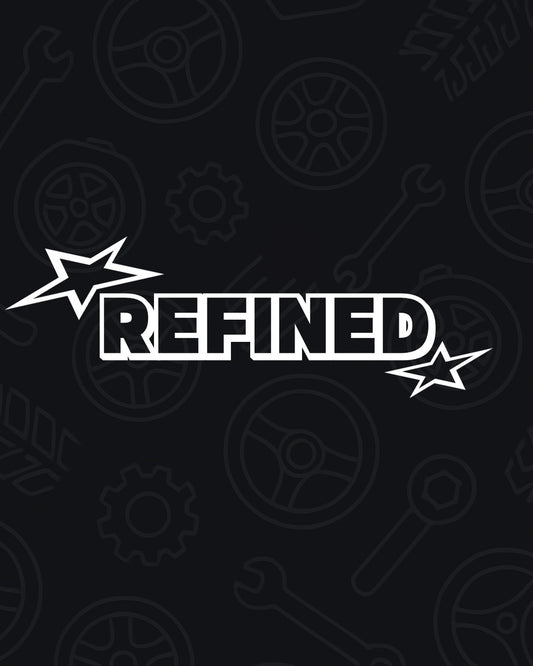 Refined Decal