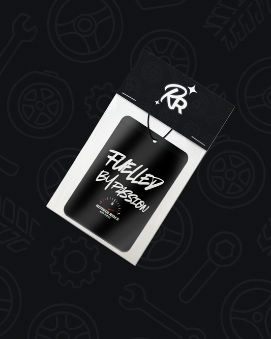 Fuelled By Passion Air Freshener