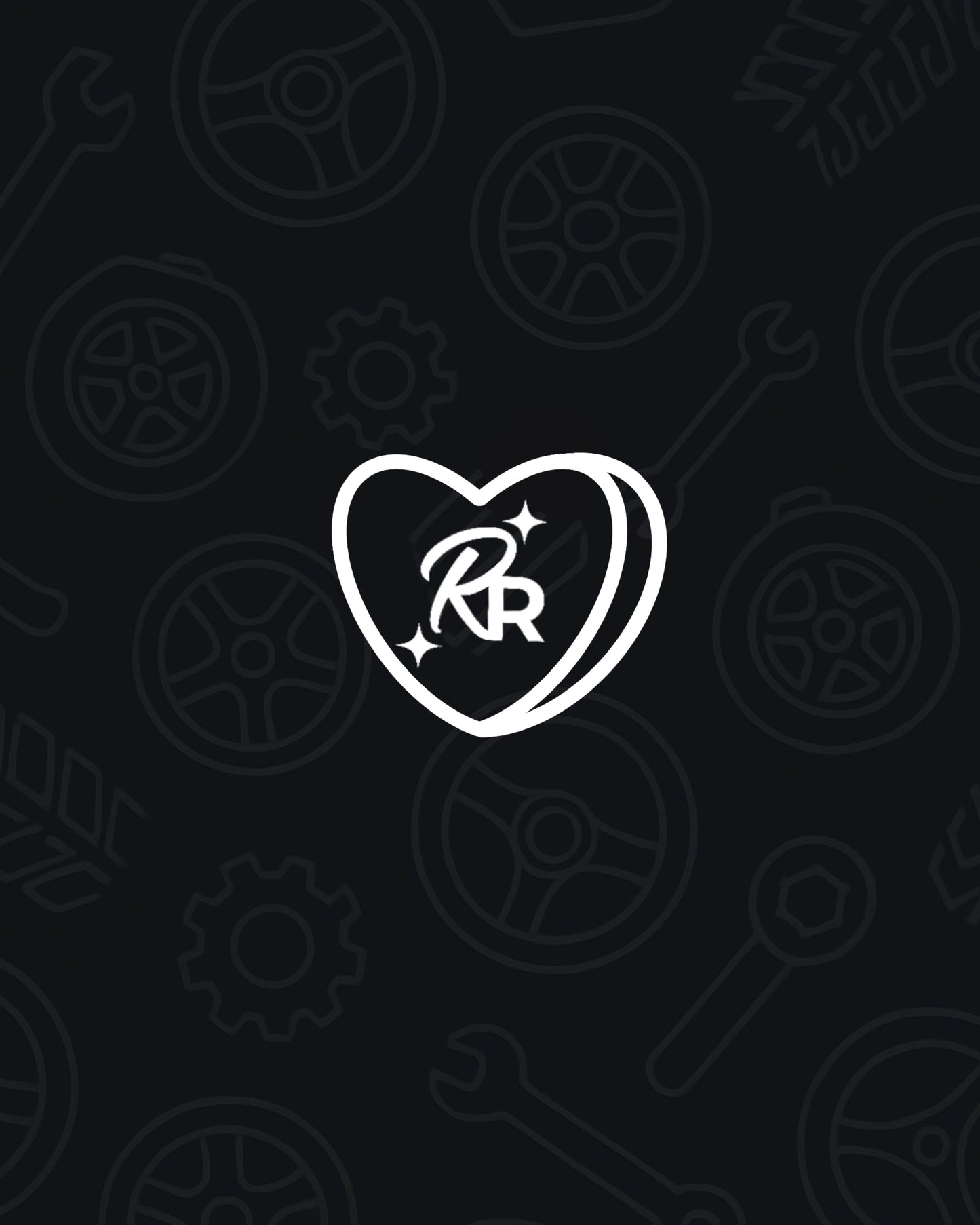 RR Love Heart