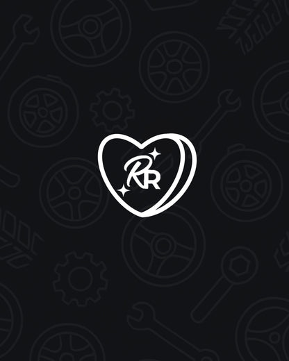 RR Love Heart