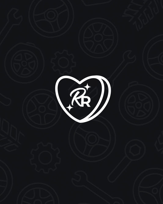 RR Love Heart