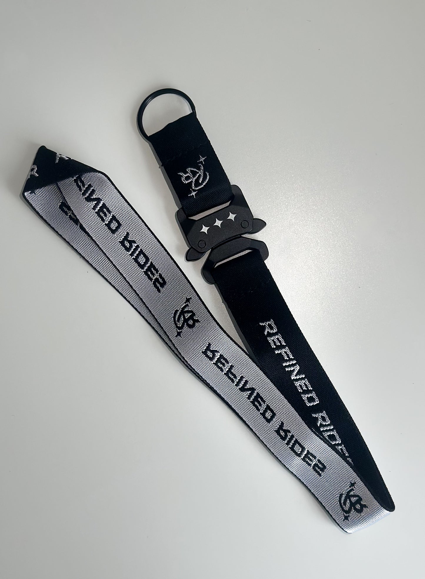 Refined Rides Lanyard