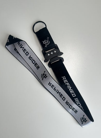 Refined Rides Lanyard
