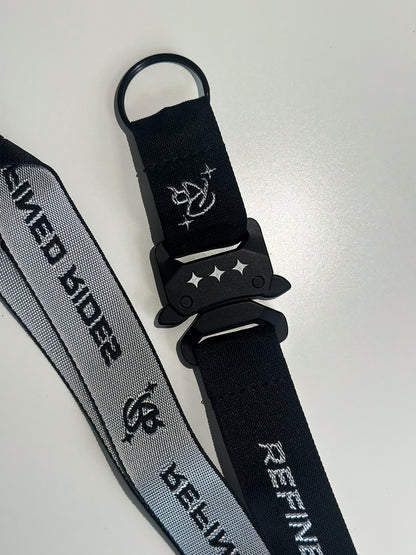 Refined Rides Lanyard