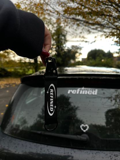 Refined Orbit KeyStrap
