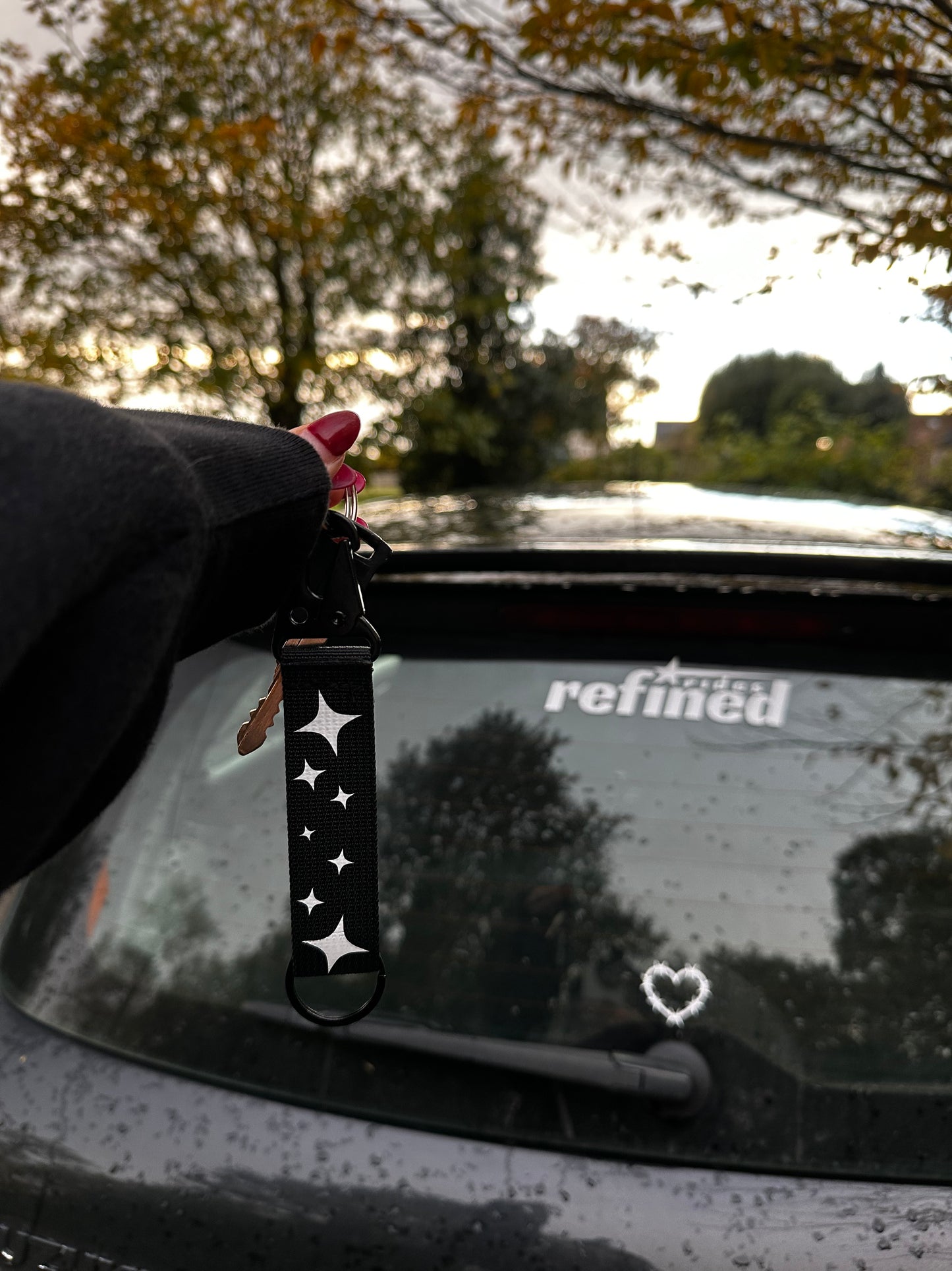 Refined Orbit KeyStrap